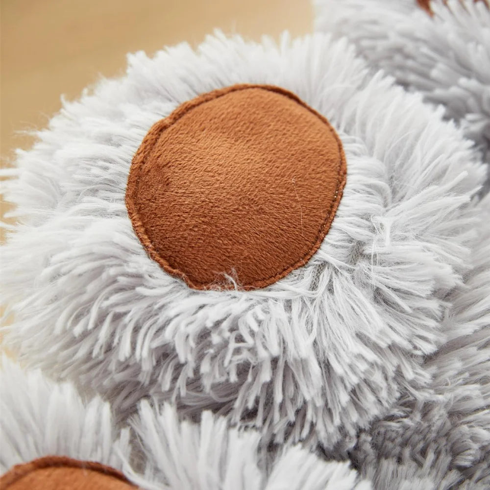 Fluffy Dog Bed – Plush Kennel & Pet Bedding for Small, Medium & Large Dogs and Cats