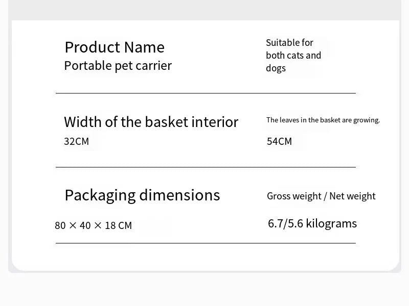 Detachable Pet Outdoor Stroller – Lightweight & Foldable Dog and Cat Cart with Removable Bed and Carry Bag